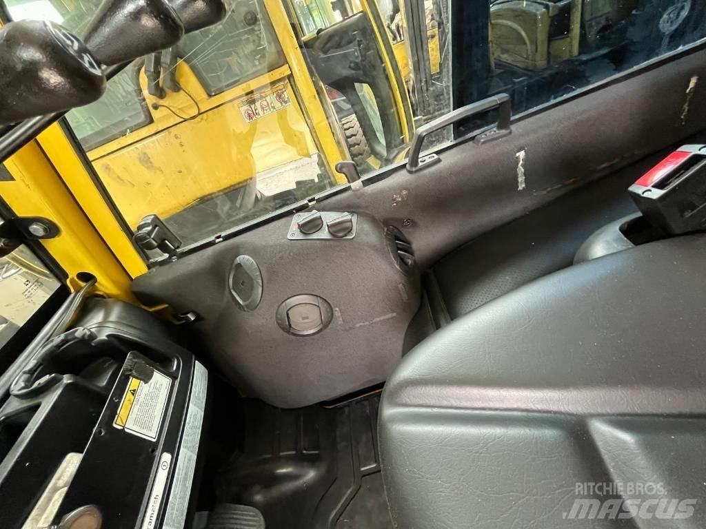 Hyster H3.0FT Газовые погрузчики