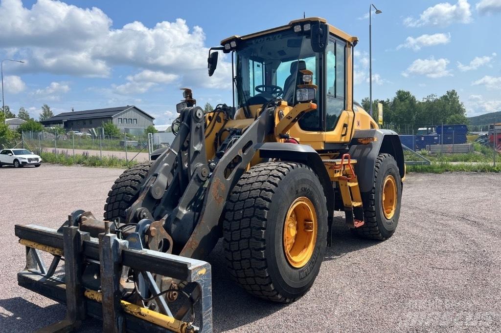 Volvo L 60 H Фронтальные погрузчики
