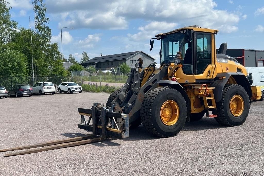 Volvo L 60 H Фронтальные погрузчики