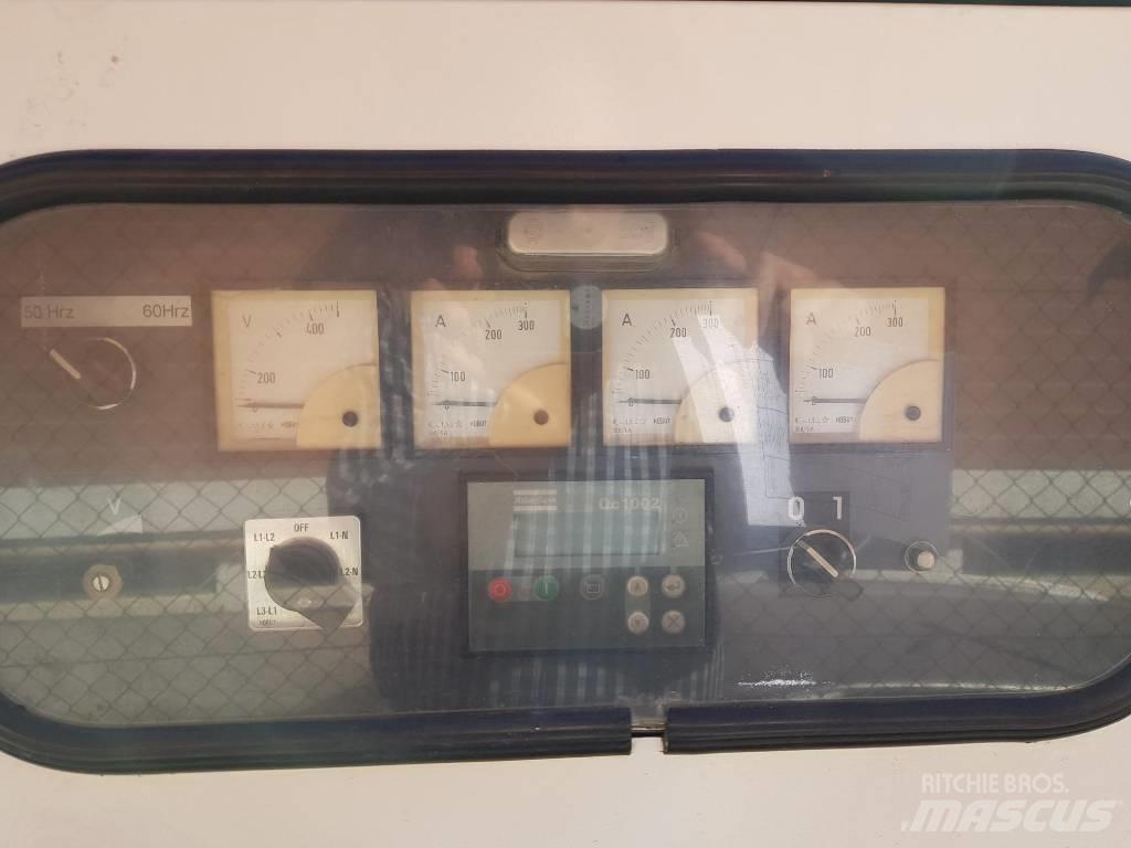 Atlas Copco QAS 150 Дизельные генераторы