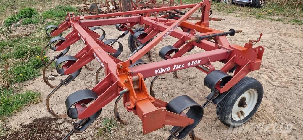 Kongskilde VF4300 Культиваторы сплошные