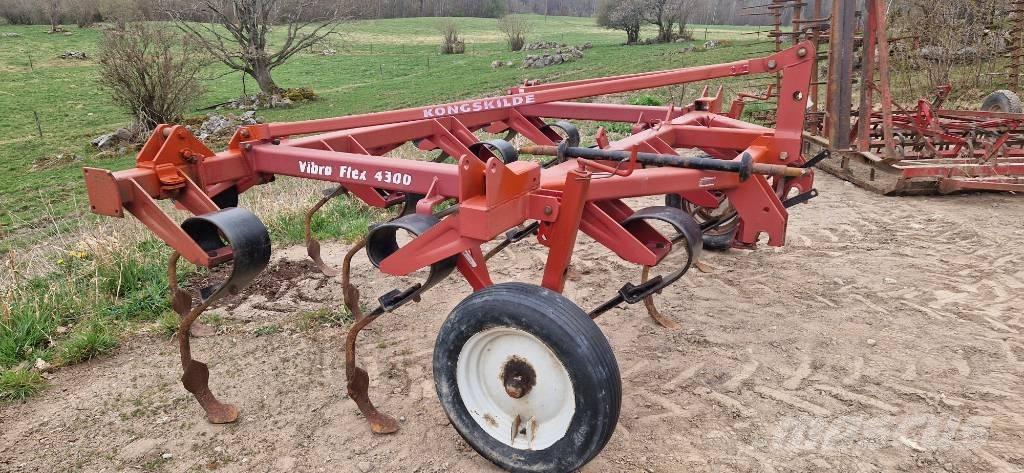 Kongskilde VF4300 Культиваторы сплошные