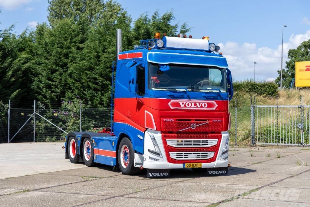 Volvo FH 500 Седельные тягачи