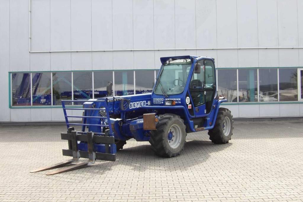 Merlo 38.13 Телескопические погрузчики
