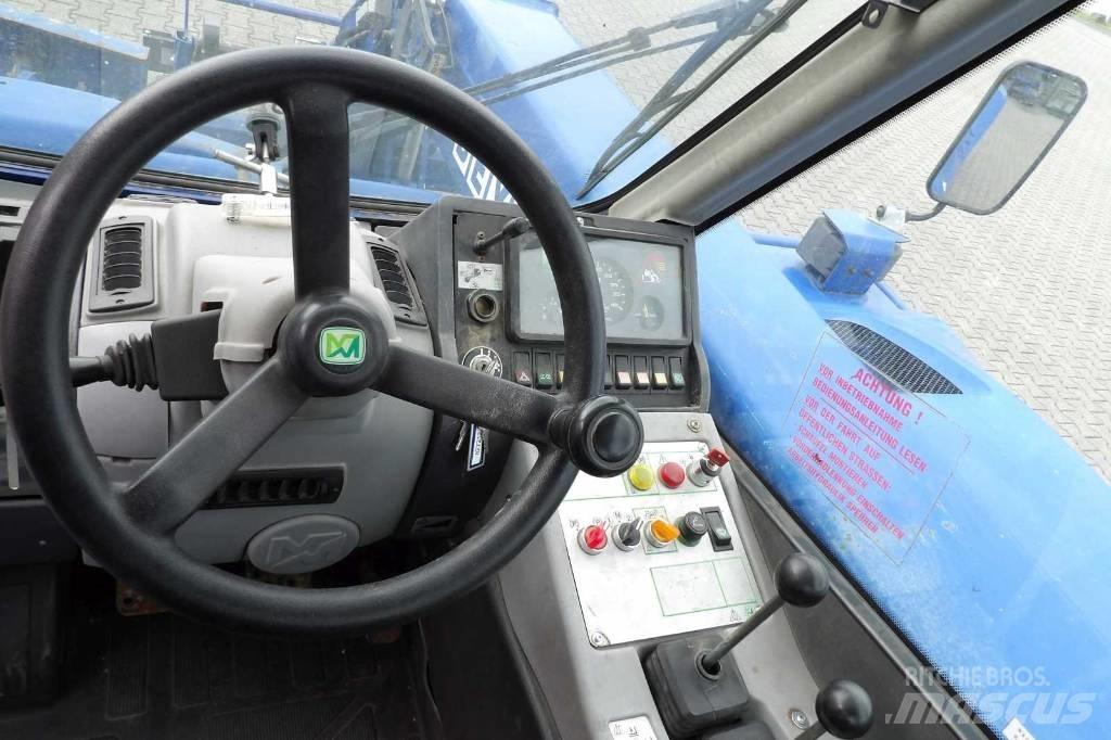 Merlo 38.13 Телескопические погрузчики