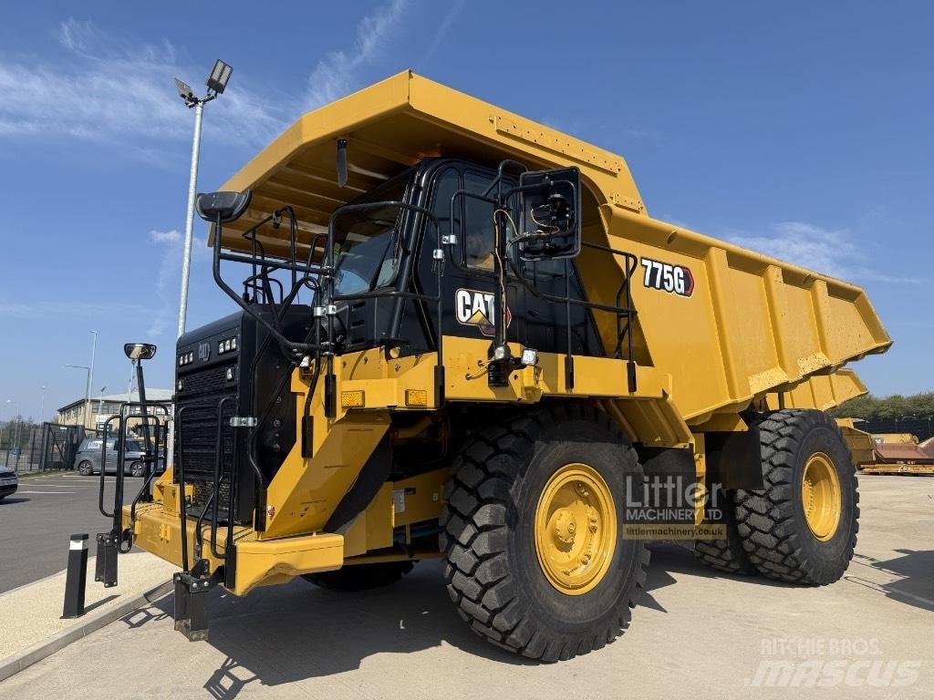 CAT 775 G Карьерные самосвалы