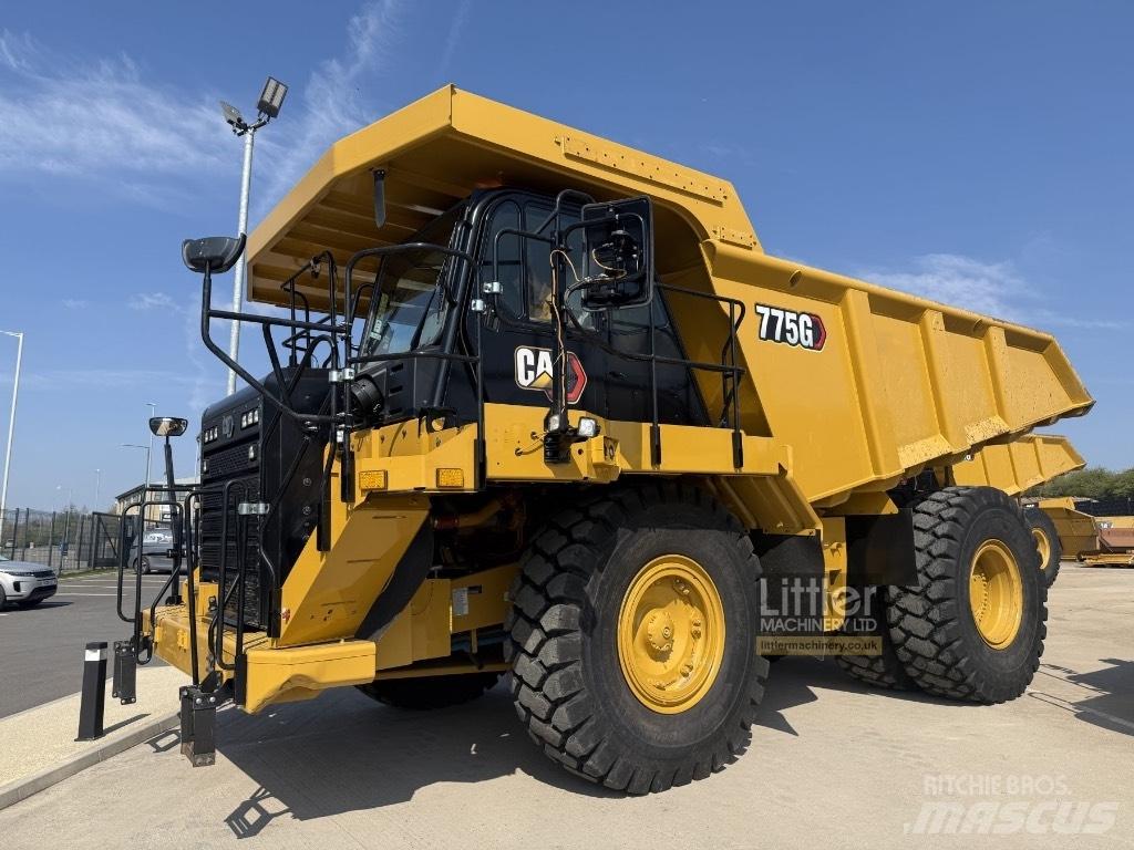 CAT 775 G Карьерные самосвалы