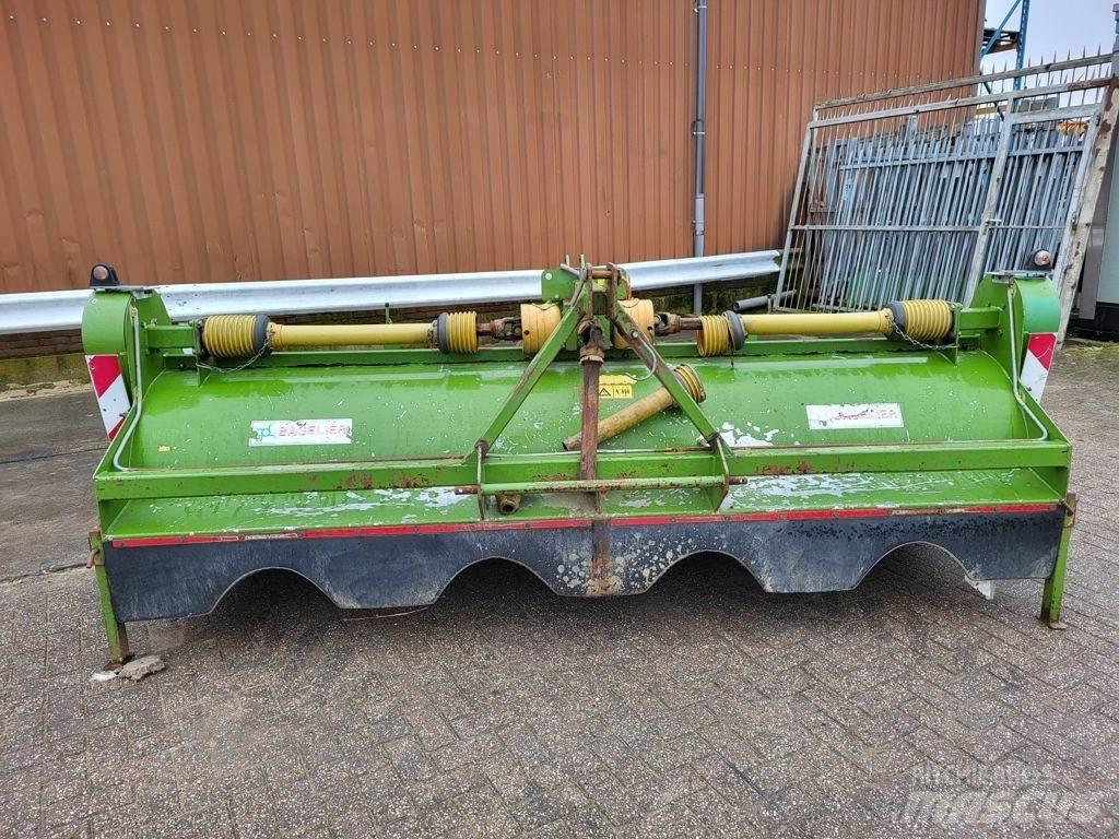 Baselier LKB 320 Легковые автомобили