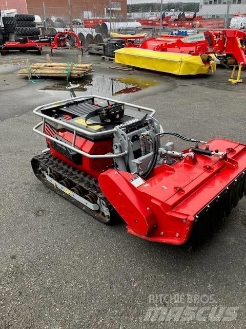 Timan Rc 1000 Коммунальные машины