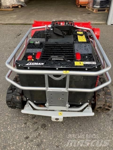 Timan Rc 1000 Коммунальные машины