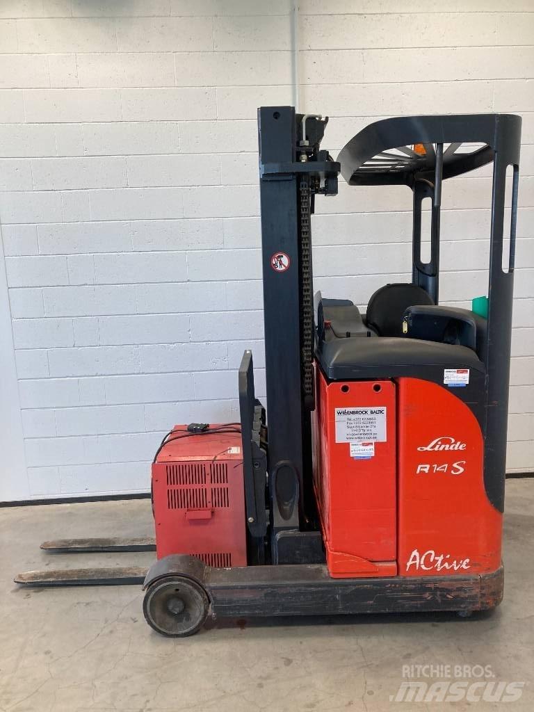 Linde R14S/115 Ричтраки