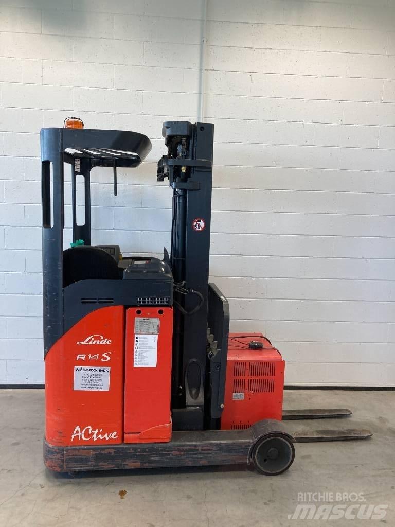 Linde R14S/115 Ричтраки