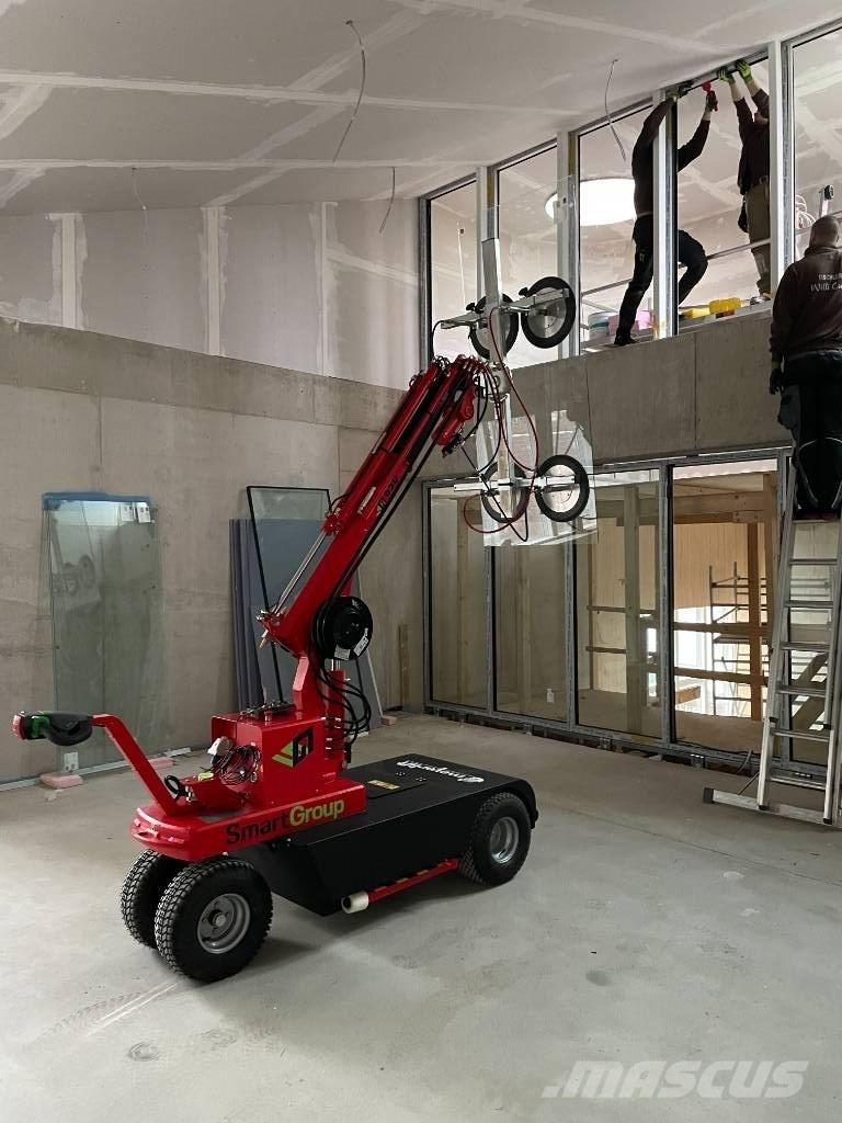 SmartGroup SG 650 RS Другие грузоподъемные машины