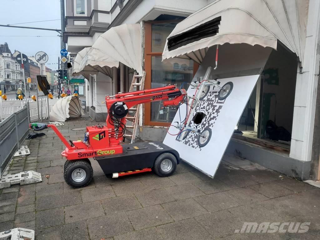 SmartGroup SG 650 RS Другие грузоподъемные машины