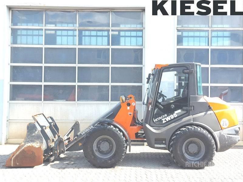 Hitachi ZW 95-6 Мини-погрузчики