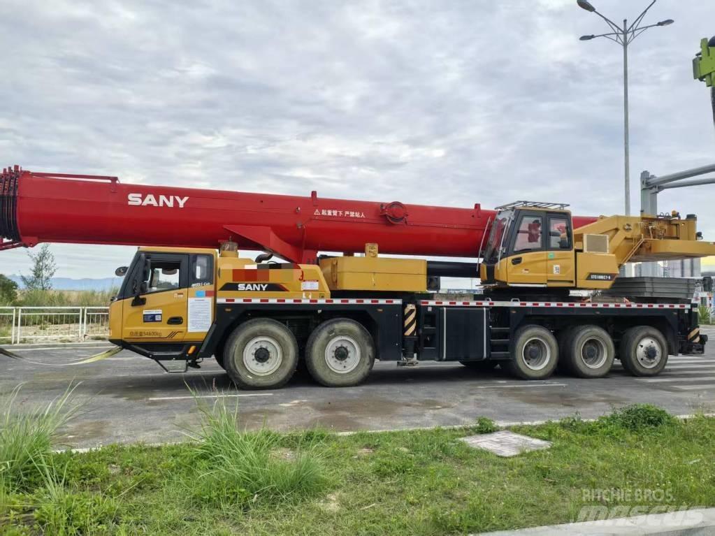 Sany STC1000C7-8 Автокраны