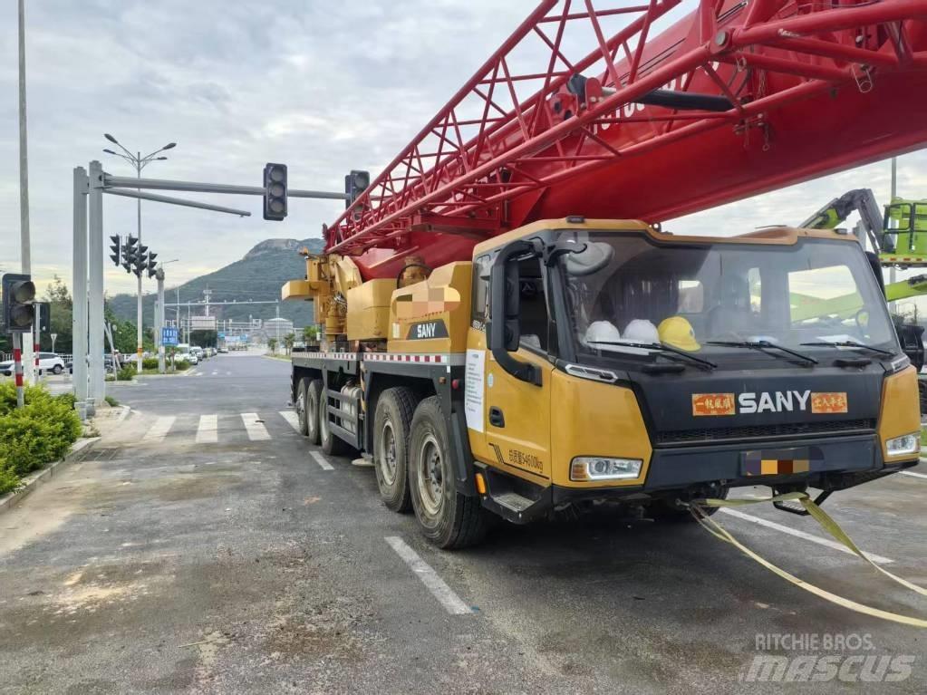 Sany STC1000C7-8 Автокраны