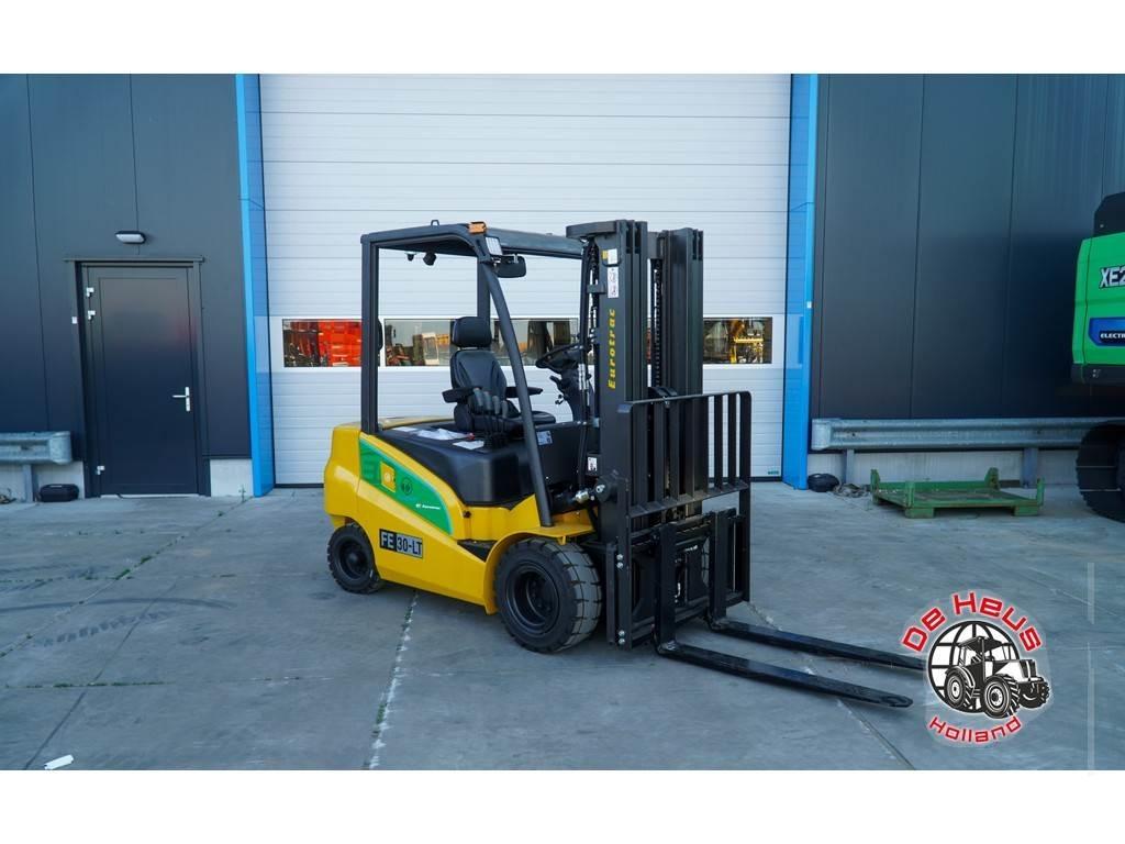 Eurotrac FE30-LT Другие складские механизмы