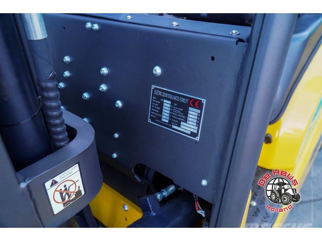 Eurotrac FE30-LT Другие складские механизмы