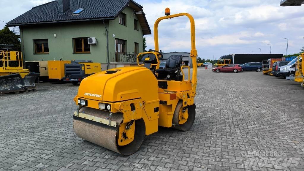 Dynapac CC 1200 Катки тротуарные