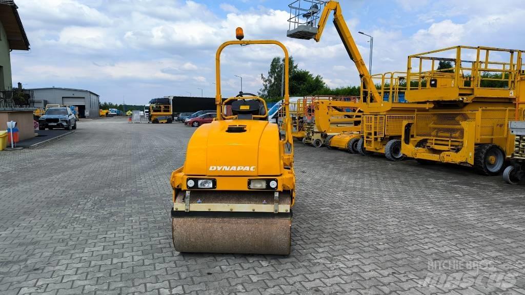 Dynapac CC 1200 Катки тротуарные