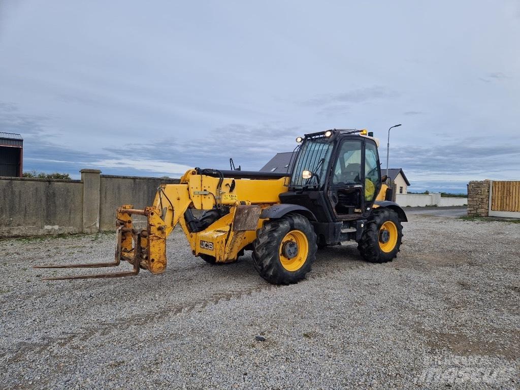 JCB 535140 Телескопические погрузчики