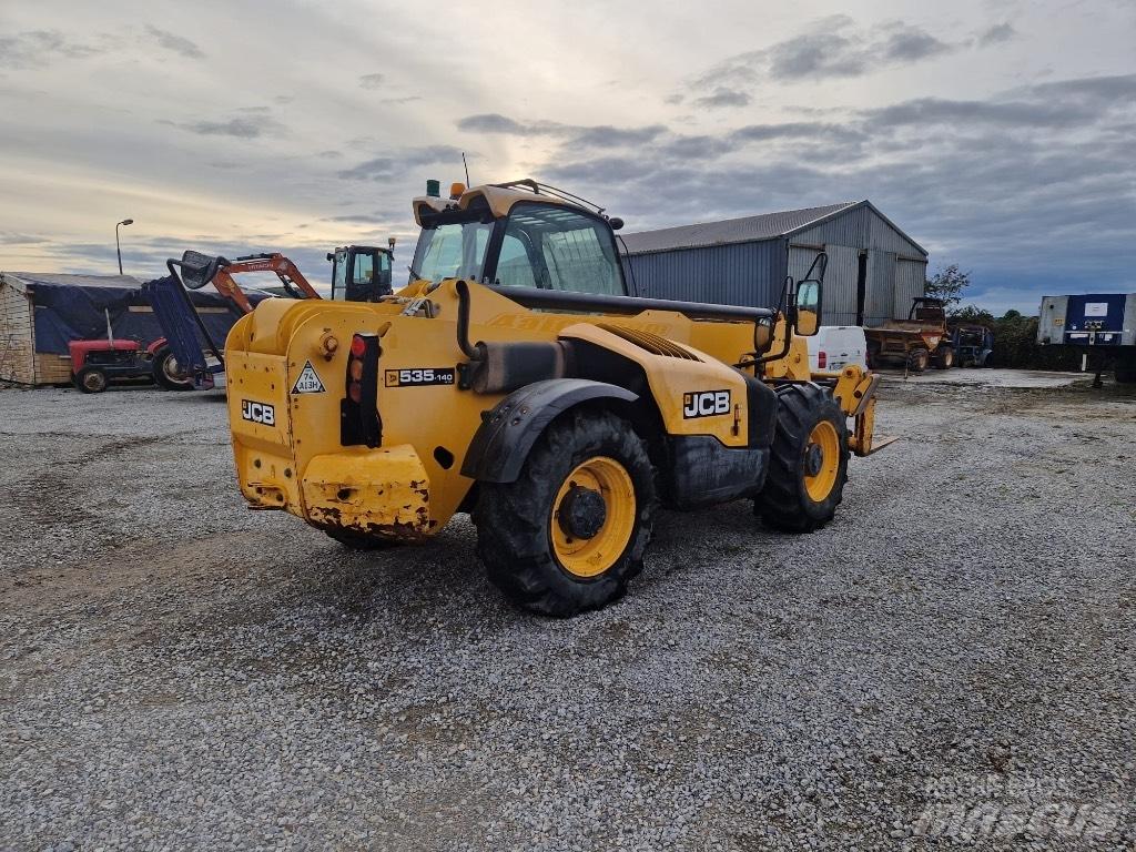 JCB 535140 Телескопические погрузчики