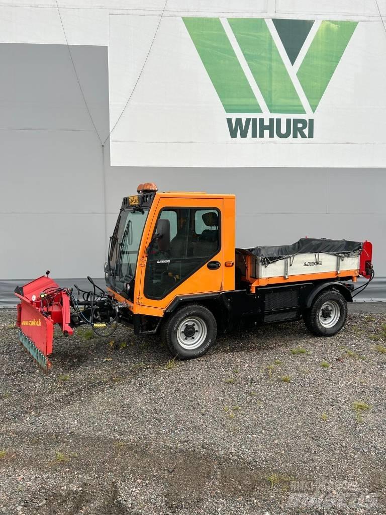 Ladog T1400 Коммунальные тракторы