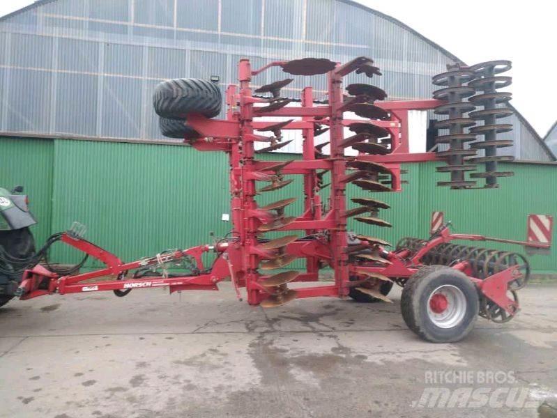 Horsch Joker 6 HD Дисковые бороны
