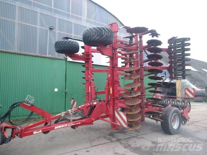 Horsch Joker 6 HD Дисковые бороны