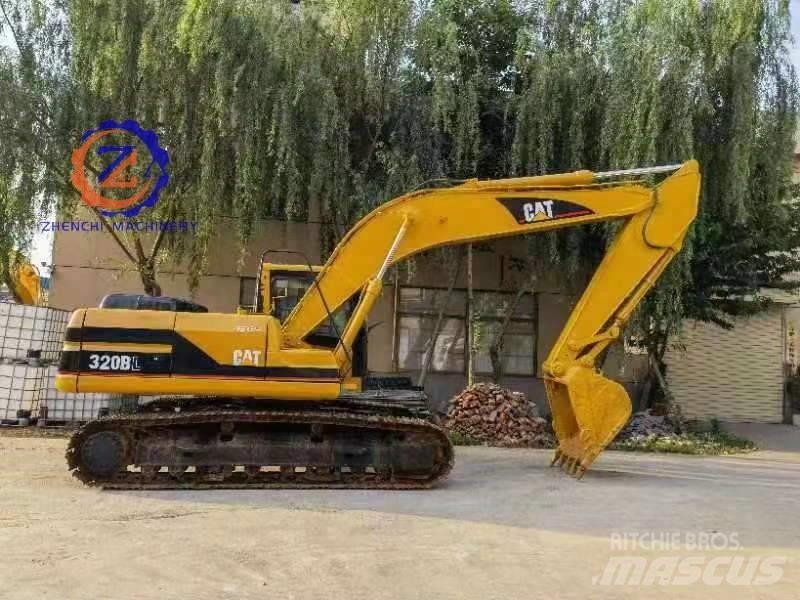 CAT 320 B L Гусеничные экскаваторы