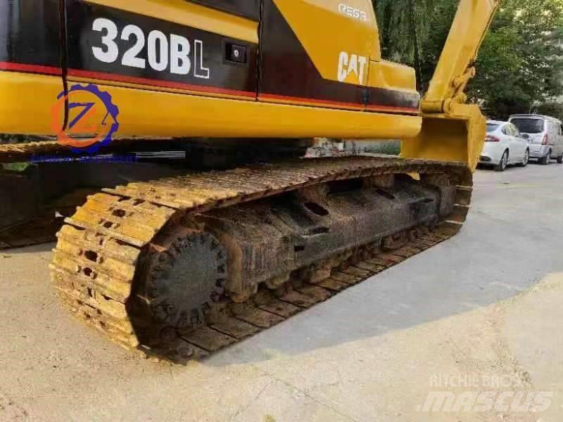 CAT 320 B L Гусеничные экскаваторы