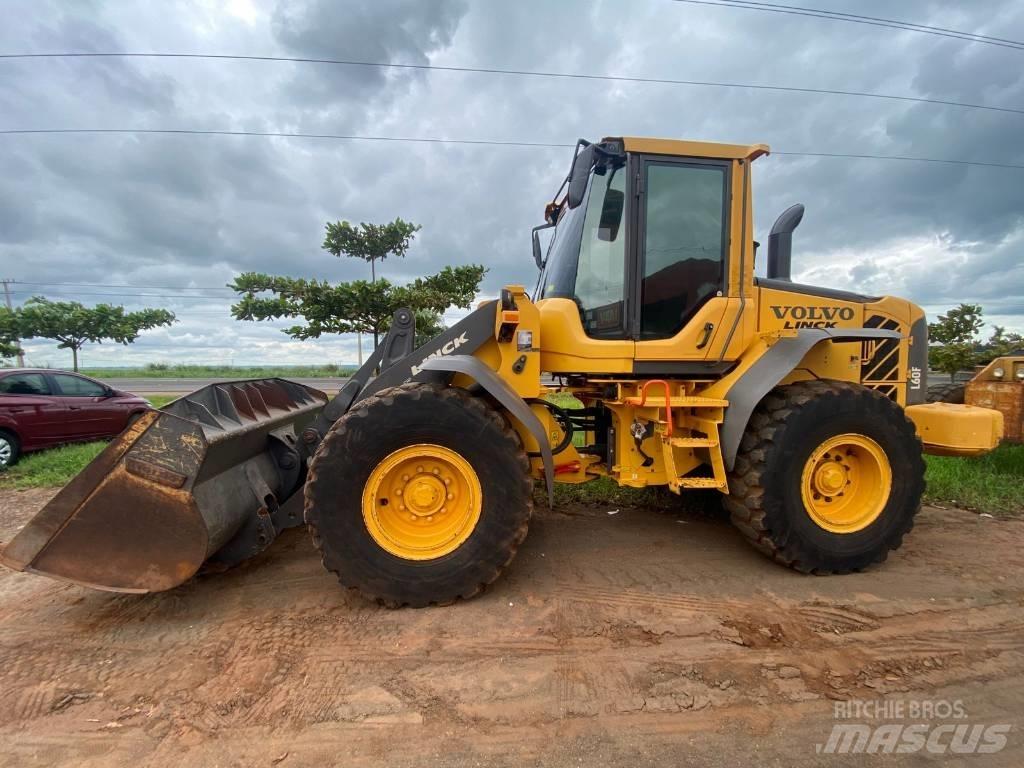Volvo L 60 F Фронтальные погрузчики