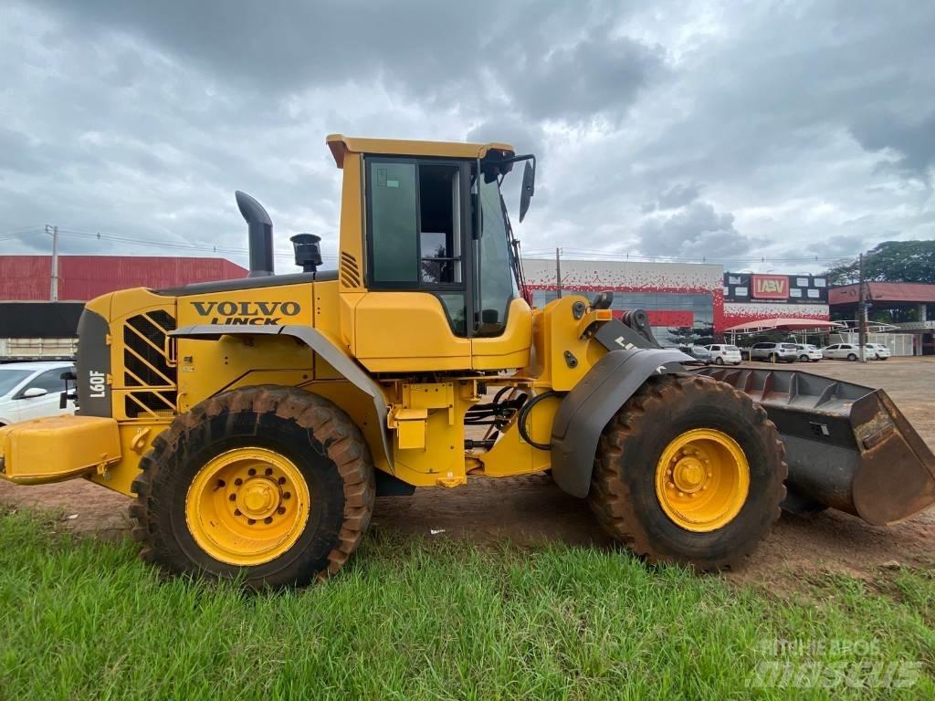 Volvo L 60 F Фронтальные погрузчики