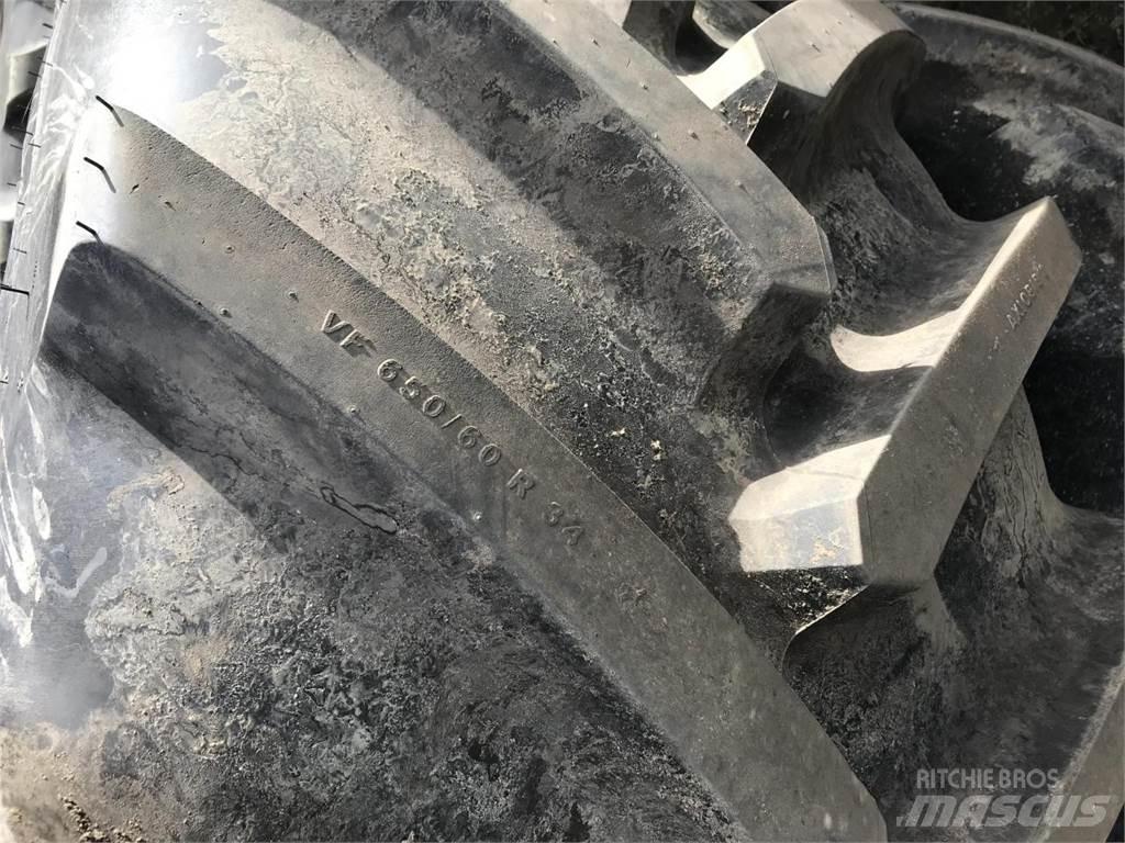 Michelin 650/60R34 Шины и колёса