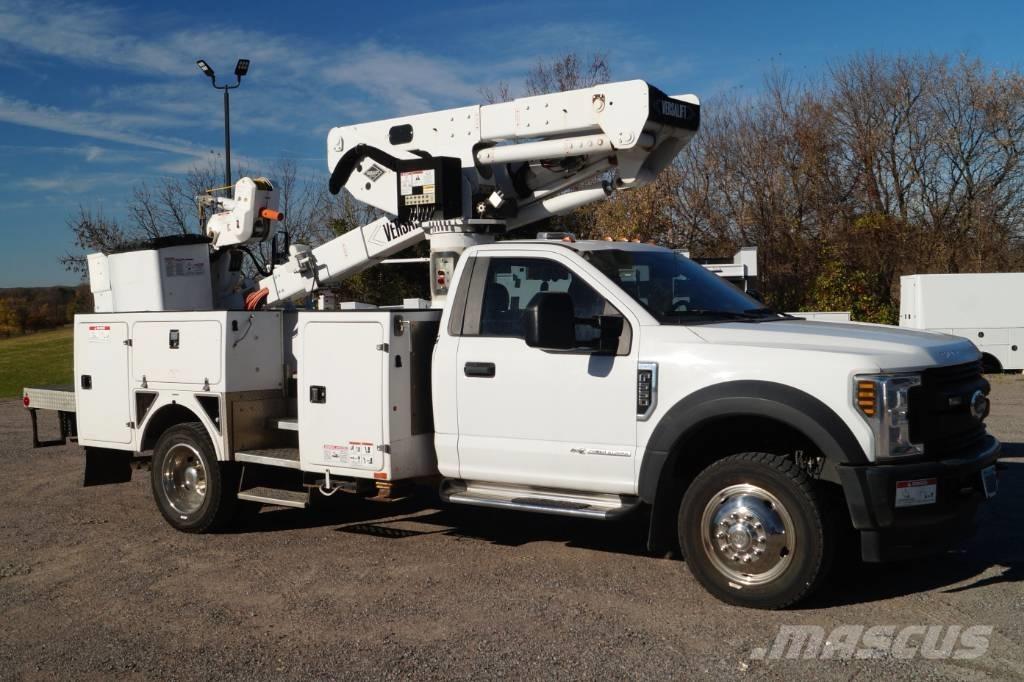 Ford F 550 XL SD Автовышки