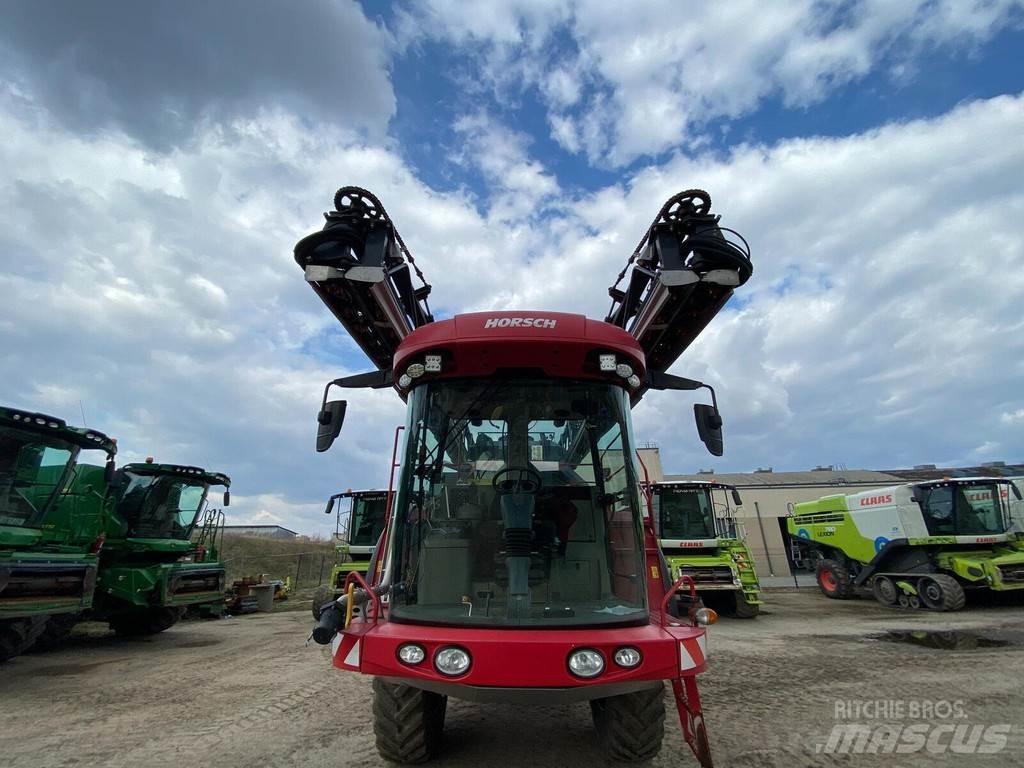 Horsch Leeb PT 280 Системы полива растений