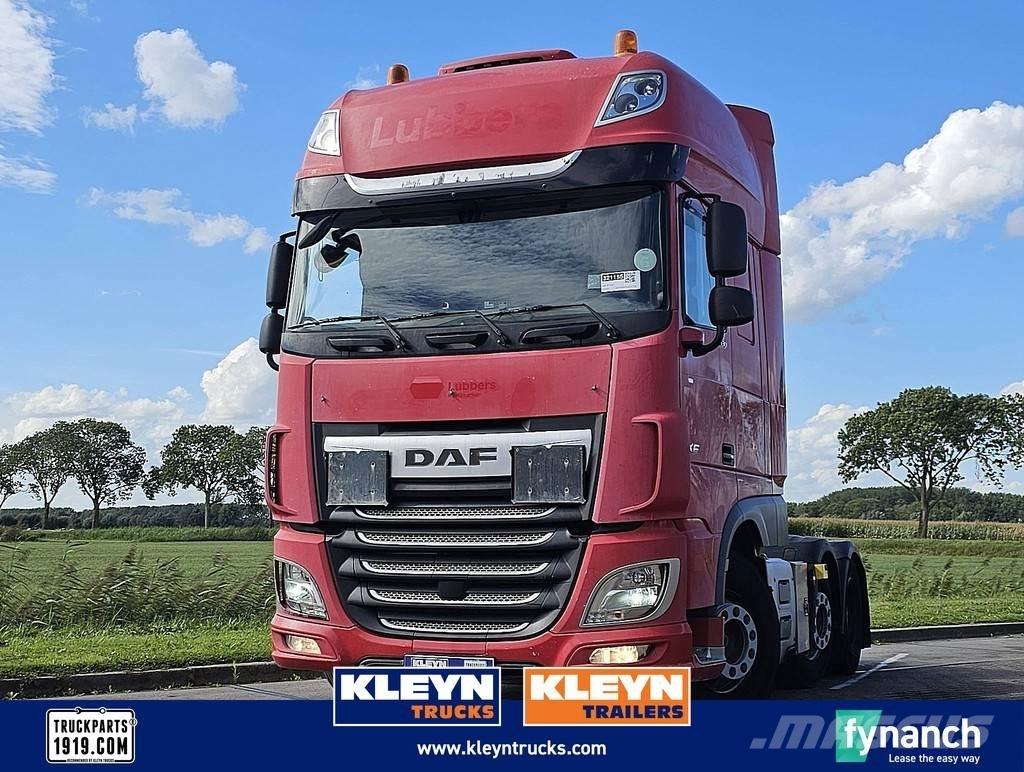 DAF XF 530 SSC 6X2 Седельные тягачи