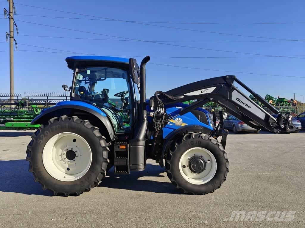New Holland T 6.180 Трактора