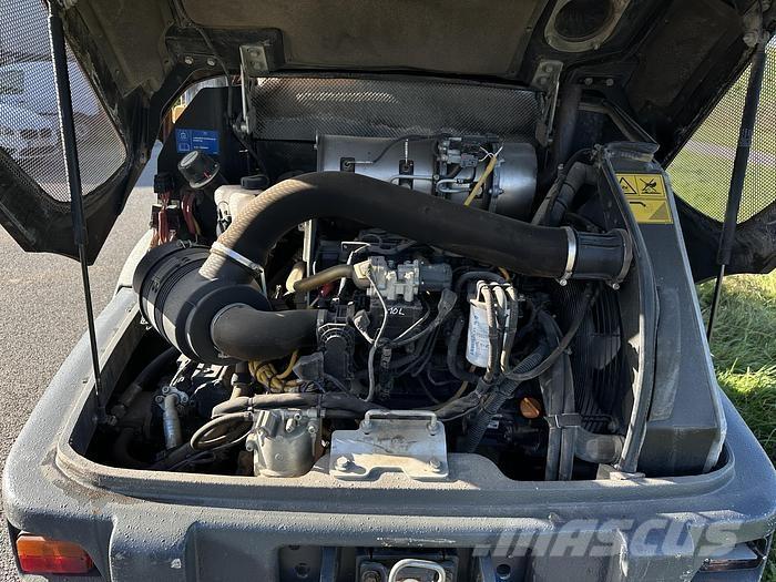 Liebherr L506C Фронтальные погрузчики