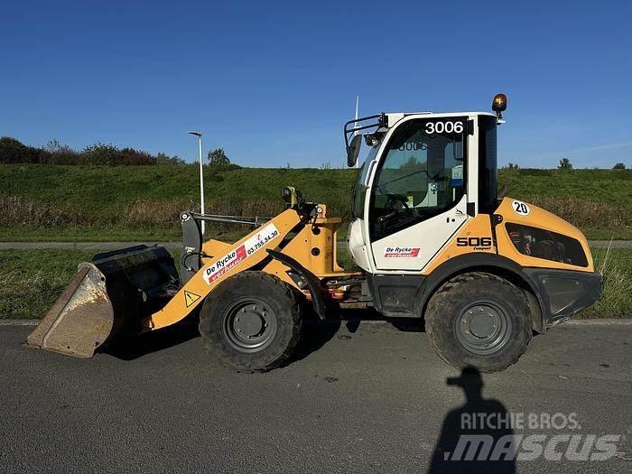 Liebherr L506C Фронтальные погрузчики