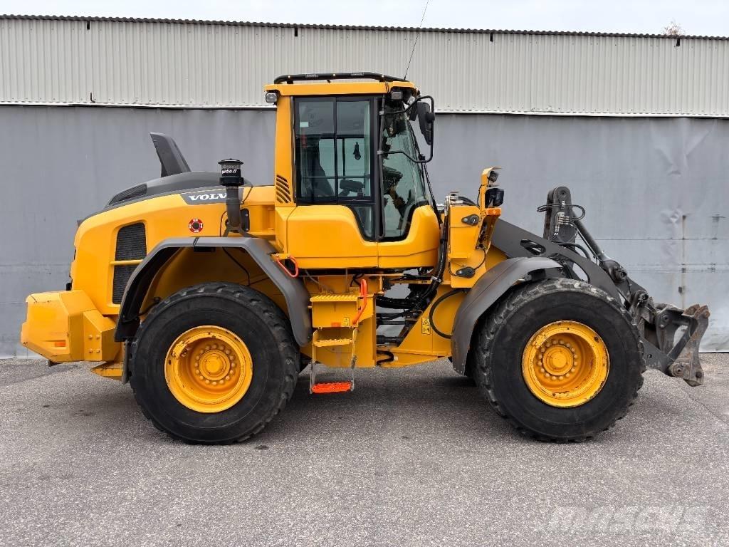 Volvo L 90 H Фронтальные погрузчики