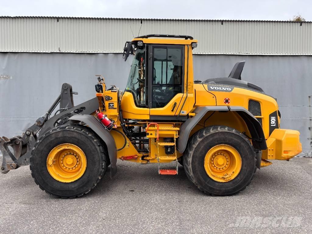 Volvo L 90 H Фронтальные погрузчики