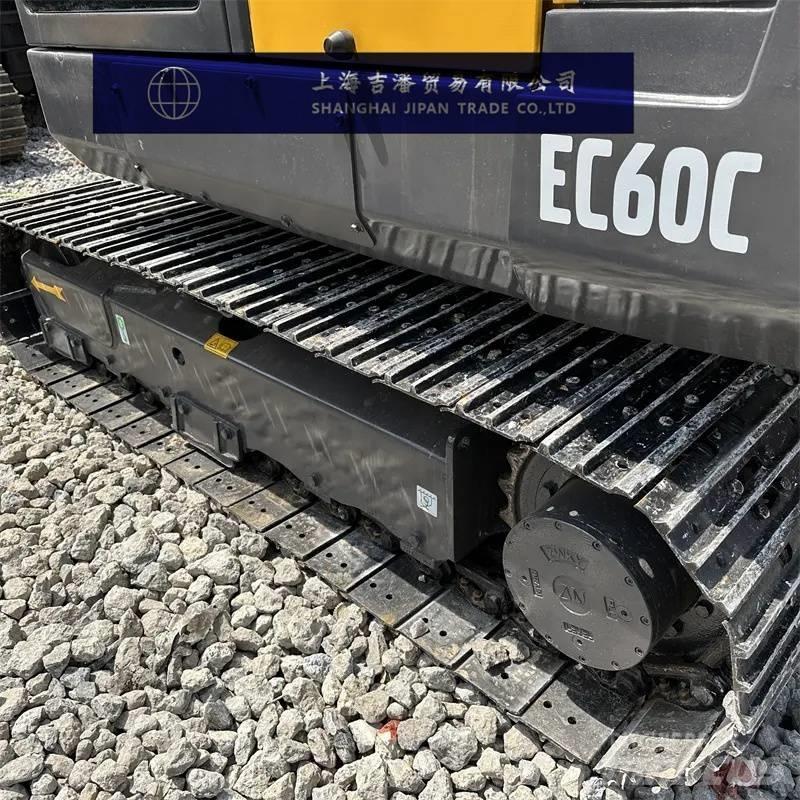 Volvo EC 60 Гусеничные экскаваторы