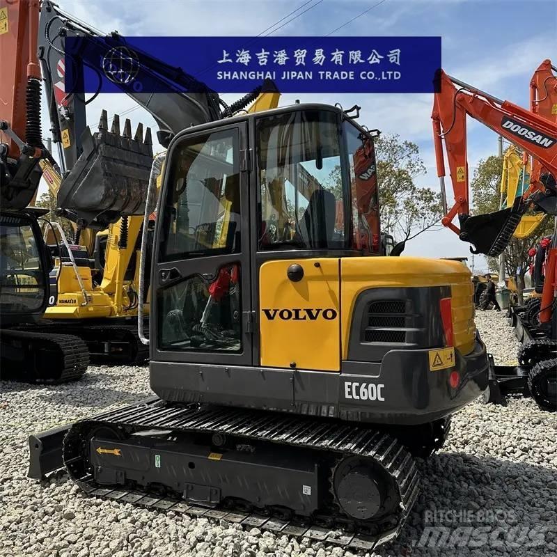 Volvo EC 60 Гусеничные экскаваторы