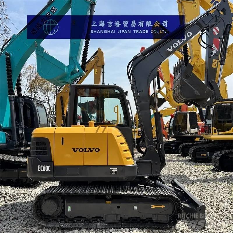 Volvo EC 60 Гусеничные экскаваторы
