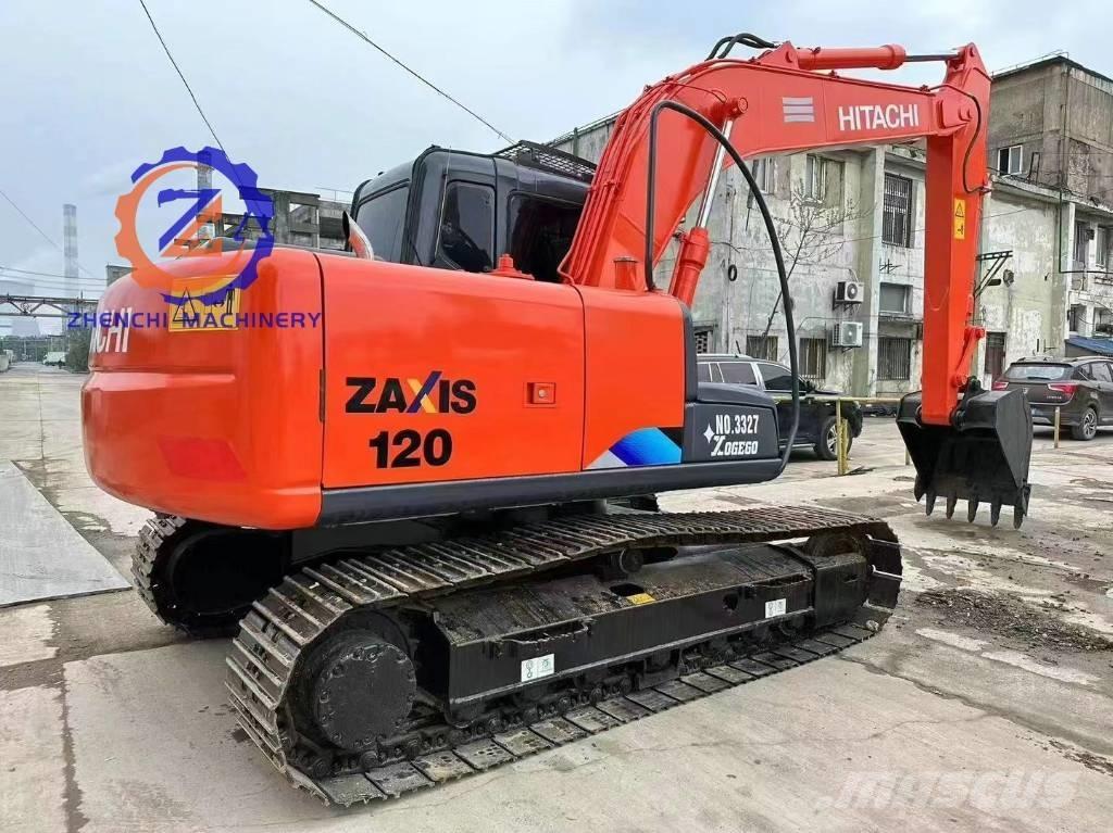 Hitachi ZX 120 LC Гусеничные экскаваторы