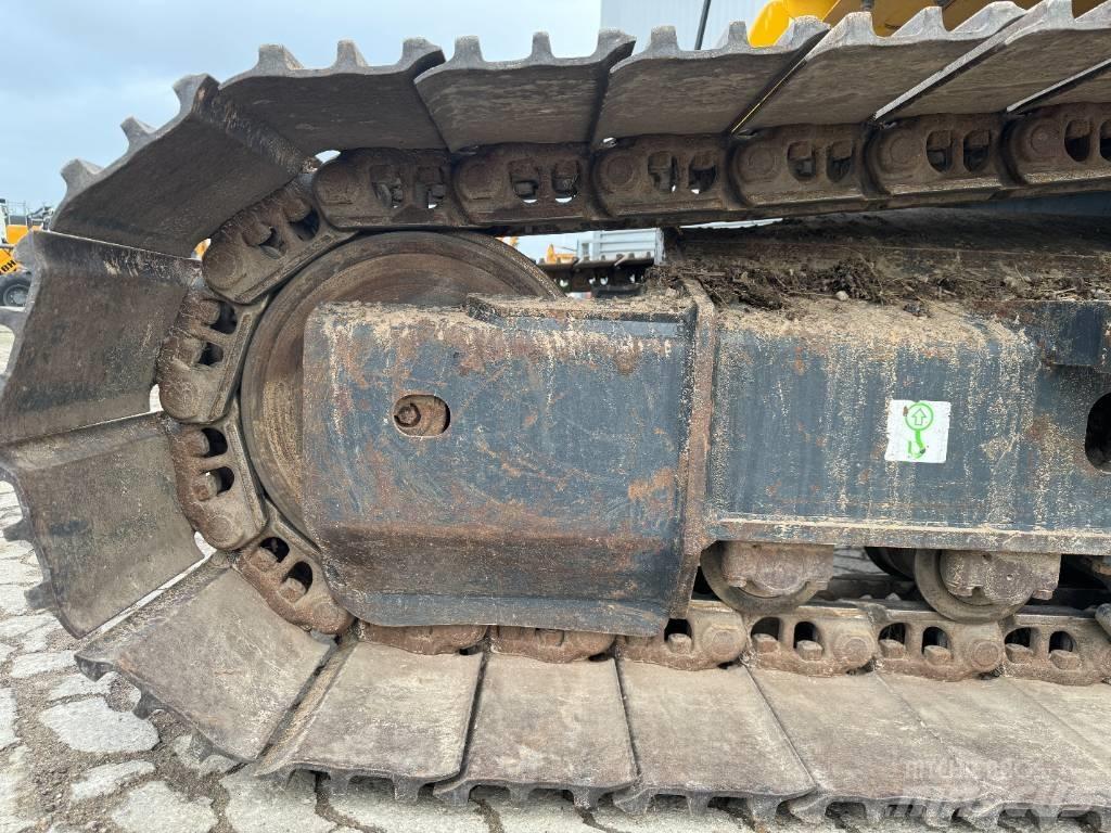 Komatsu PC 240 LC-10 Гусеничные экскаваторы
