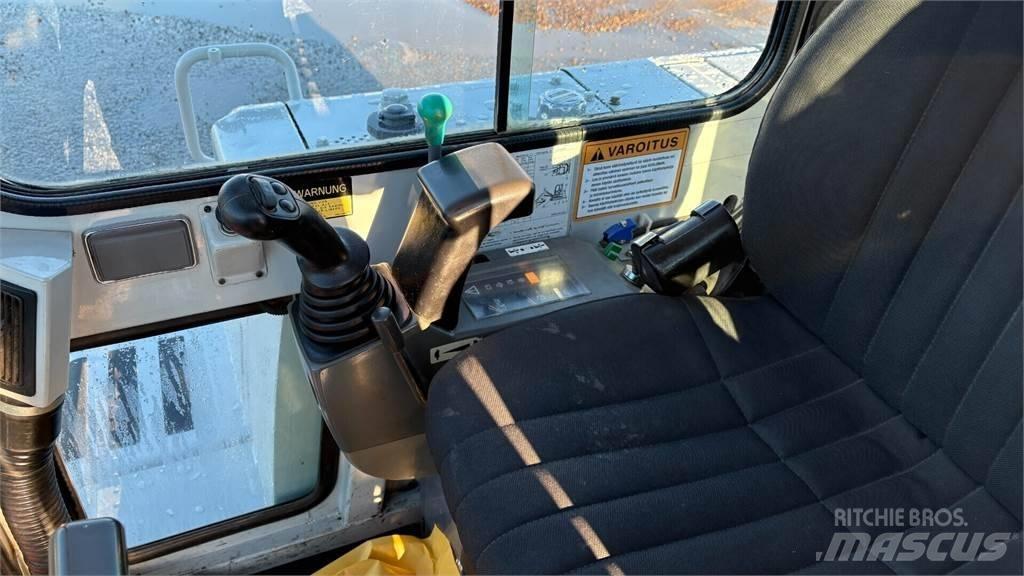 Takeuchi TB 145 Мини-экскаваторы