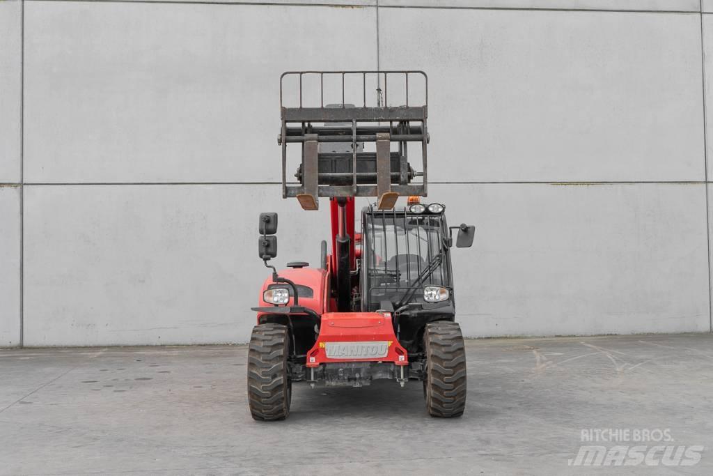 Manitou MT 625 H Телескопические погрузчики
